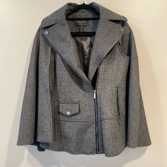 BCBGMaxAzria Tweed Cap - Picture 2 of 4